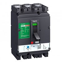 Автоматический выключатель EasyPact CVS 160B 25кА 3P TM160D | код. LV516303 | Schneider Electric 